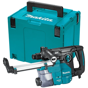Rotomartillo SDS-PLUS 30mm 1050W AVT HR3011FCWJ Makita