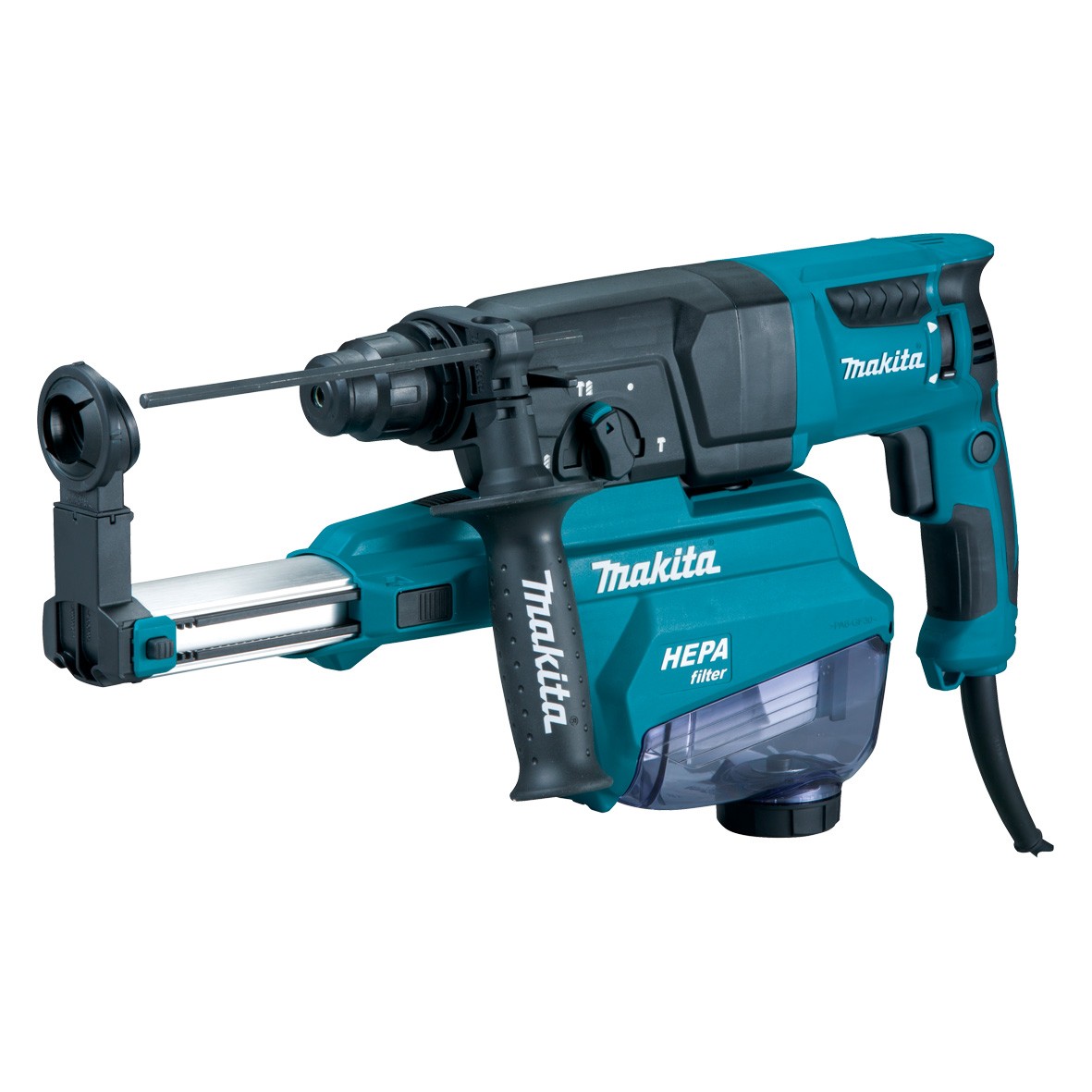 Rotomartillo SDS-PLUS 26mm 800W HR2652 Makita 1