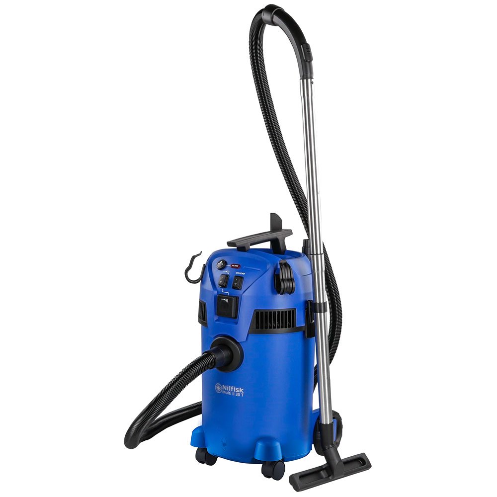 Aspiradora Humedo / Seco 30 Lt Multi II Filfisk 1