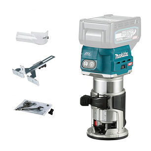 Rebajadora Inalámbrica 1/4