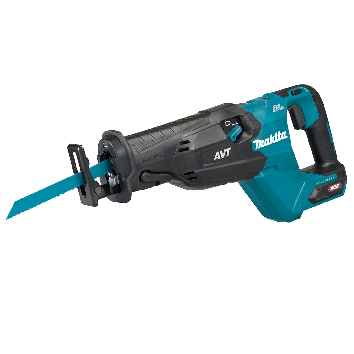 Sierra sable inalámbrica 40v XGT JR002GZ  Makita 1