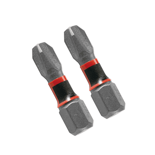 Set 2 Pcs Puntas de torsión impact premier PH3 E-03159 Makita