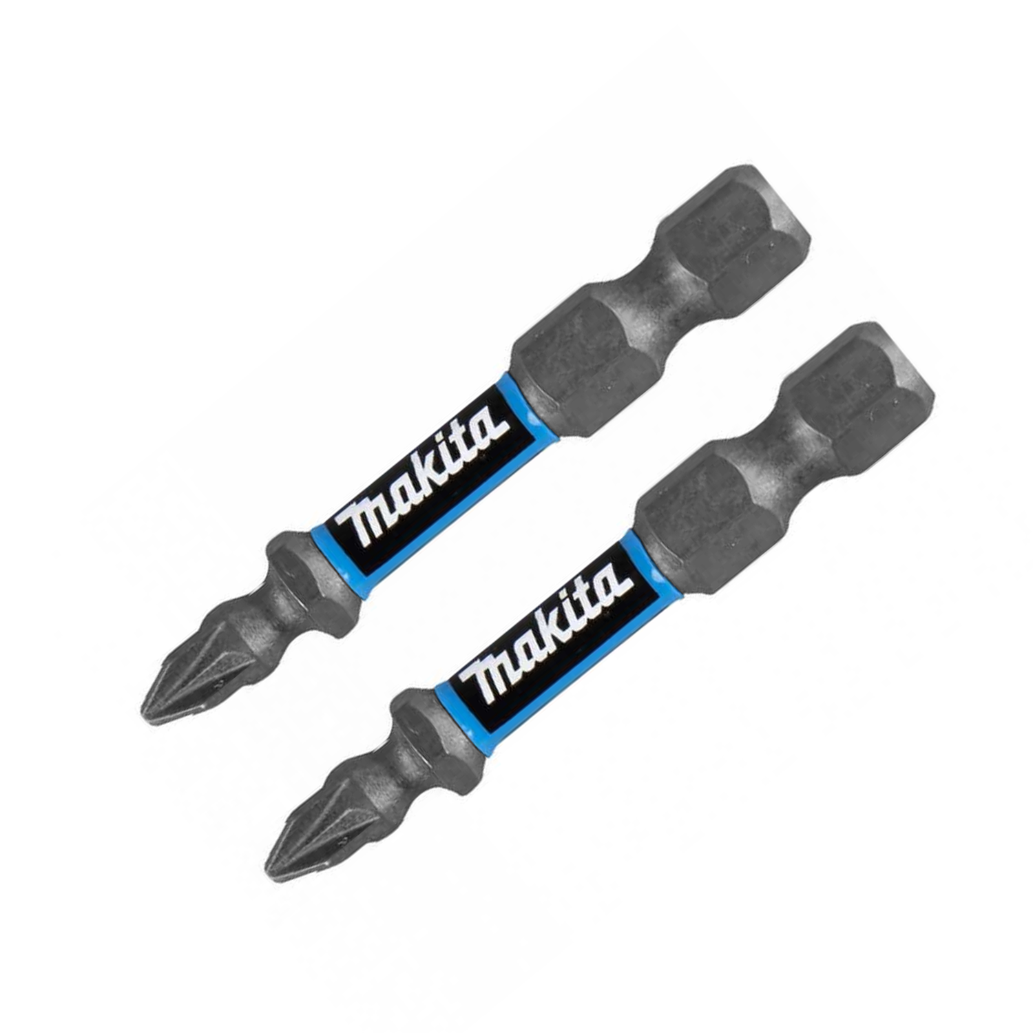 2 Pzs. Puntas de torsión impact premier PZ1X50MM E-03296 Makita 1
