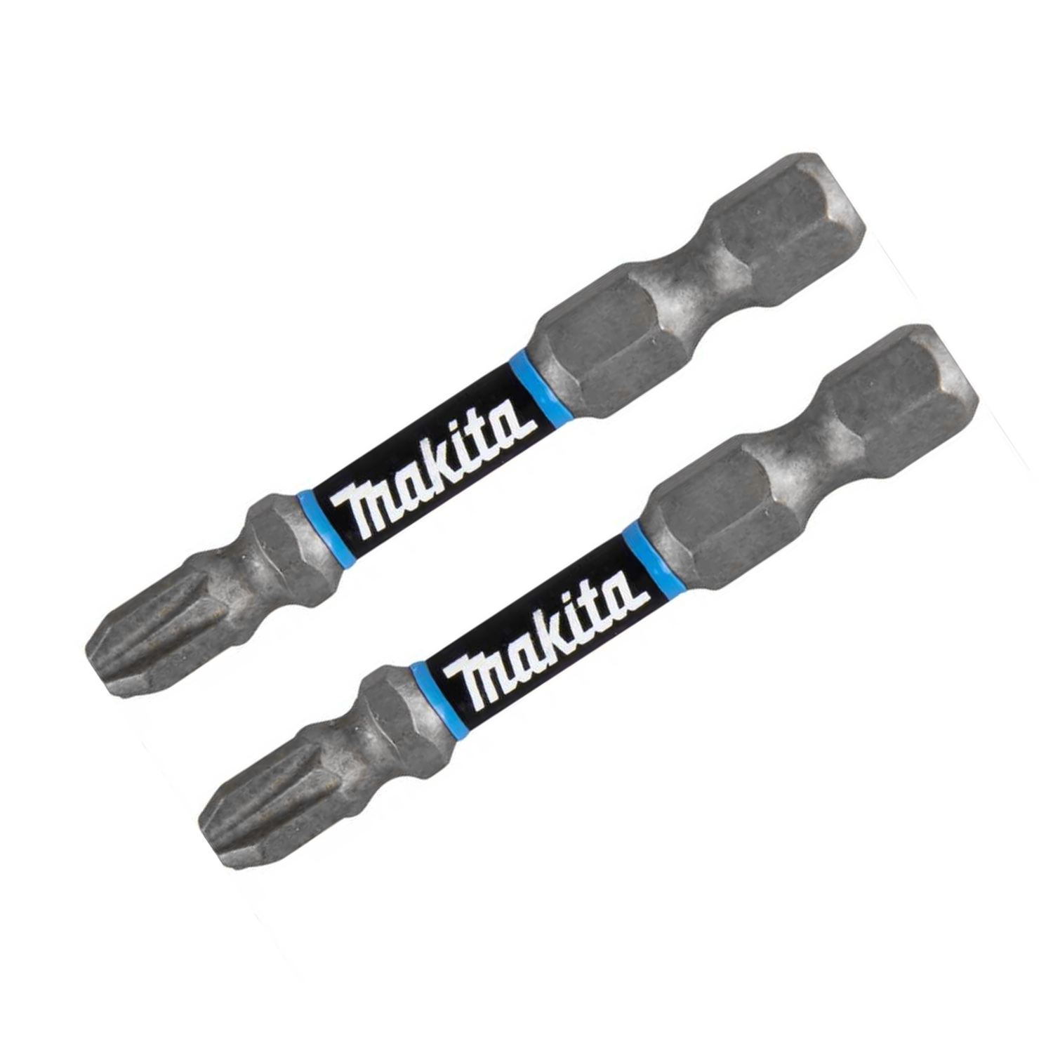  2 Pzs. puntas de torsión impact premier PZ3-50mm E-03311 Makita 1