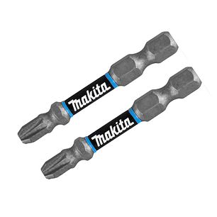  2 Pzs. puntas de torsión impact premier PZ3-50mm E-03311 Makita