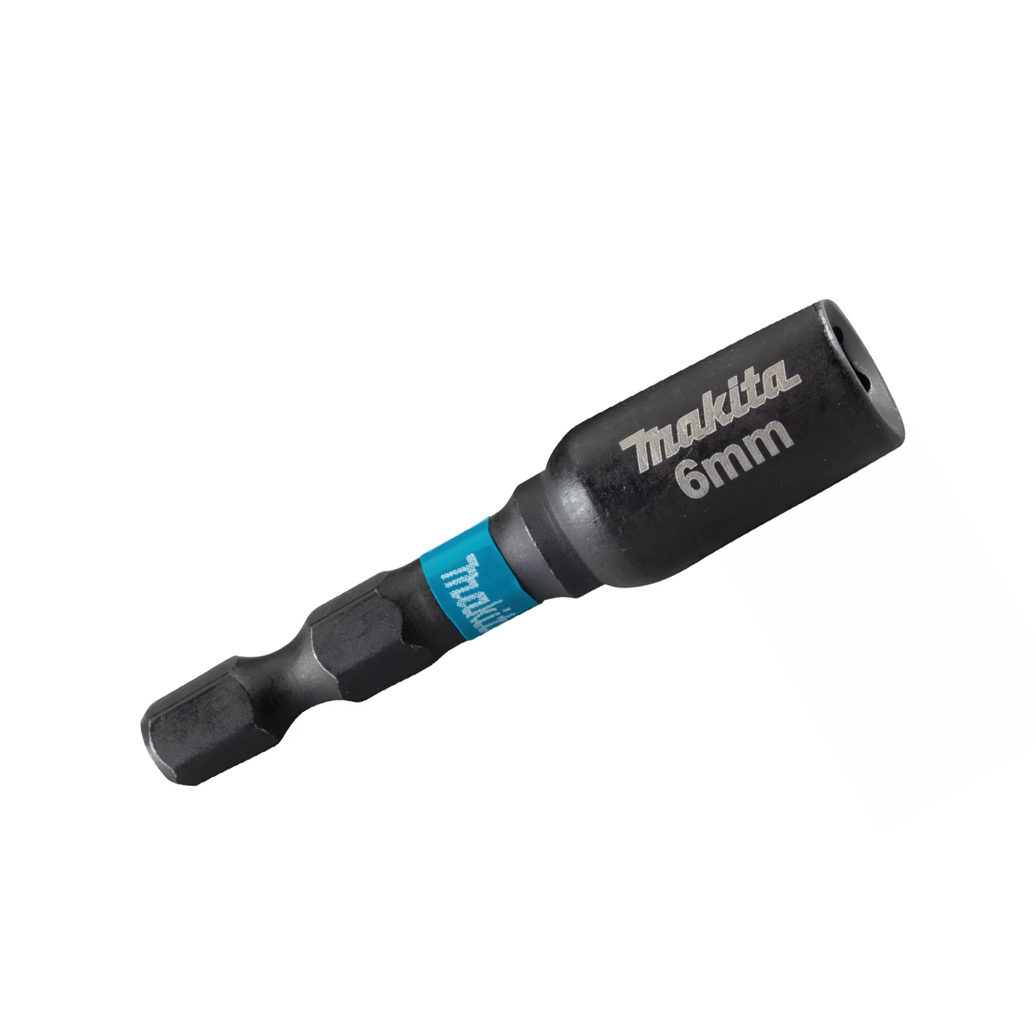 Adaptador magnético Impact Black 6mm Hex B-66824 Makita 1