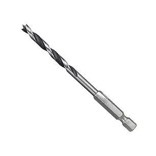 Broca madera con Toma Hex. Makita