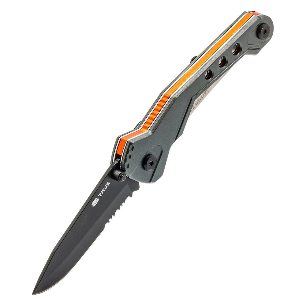 Cuchillo utilitario plegable TU6871 True 1