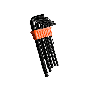 Juego 14 Pzs Llaves Hex Pro Tramontina