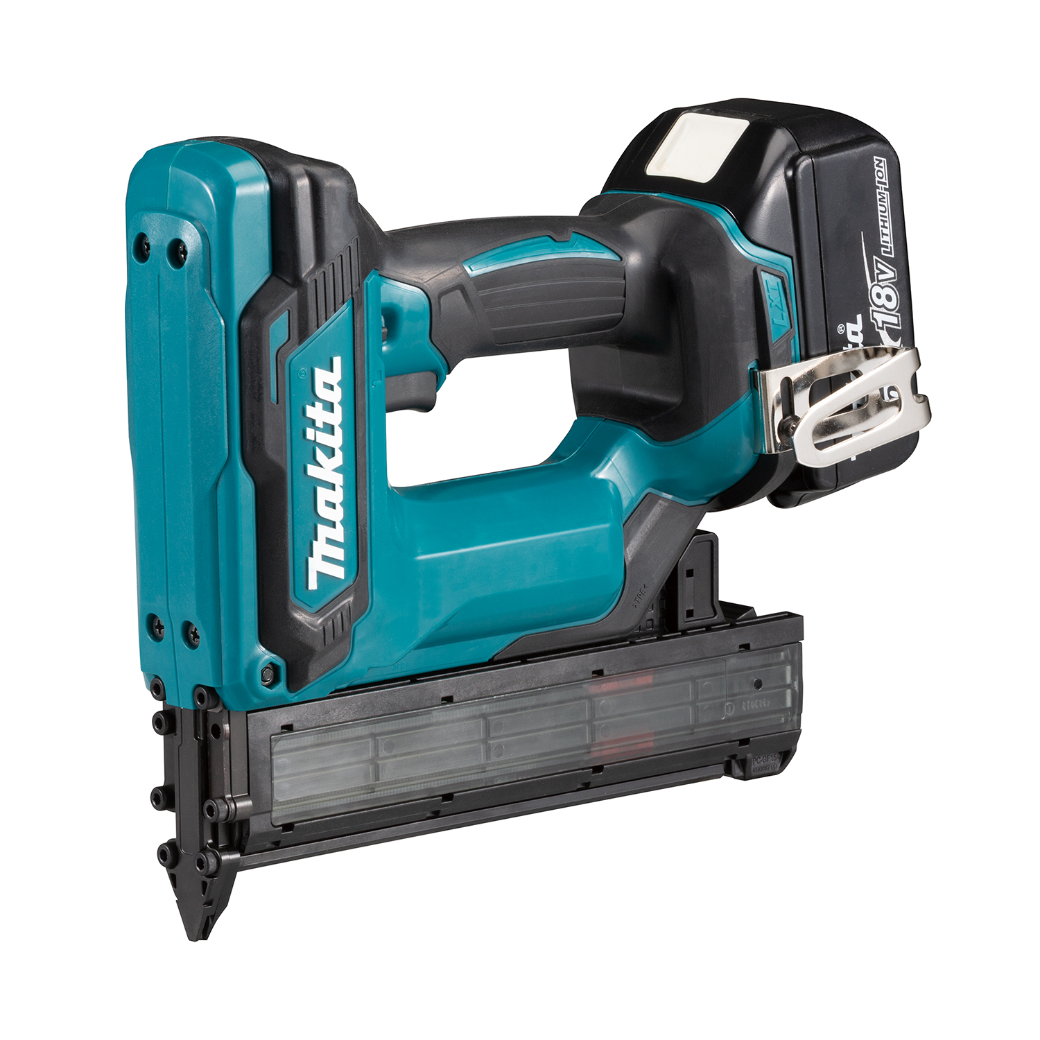 Clavadora Inalámbrica 35mm 18v DFN350ZK Makita 1