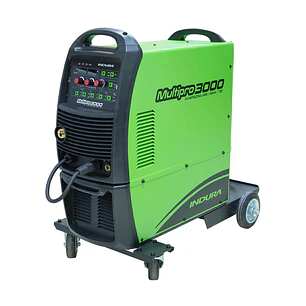 Soldadora inverter MIG/MAG/TIG MULTIPRO 3000 Indura