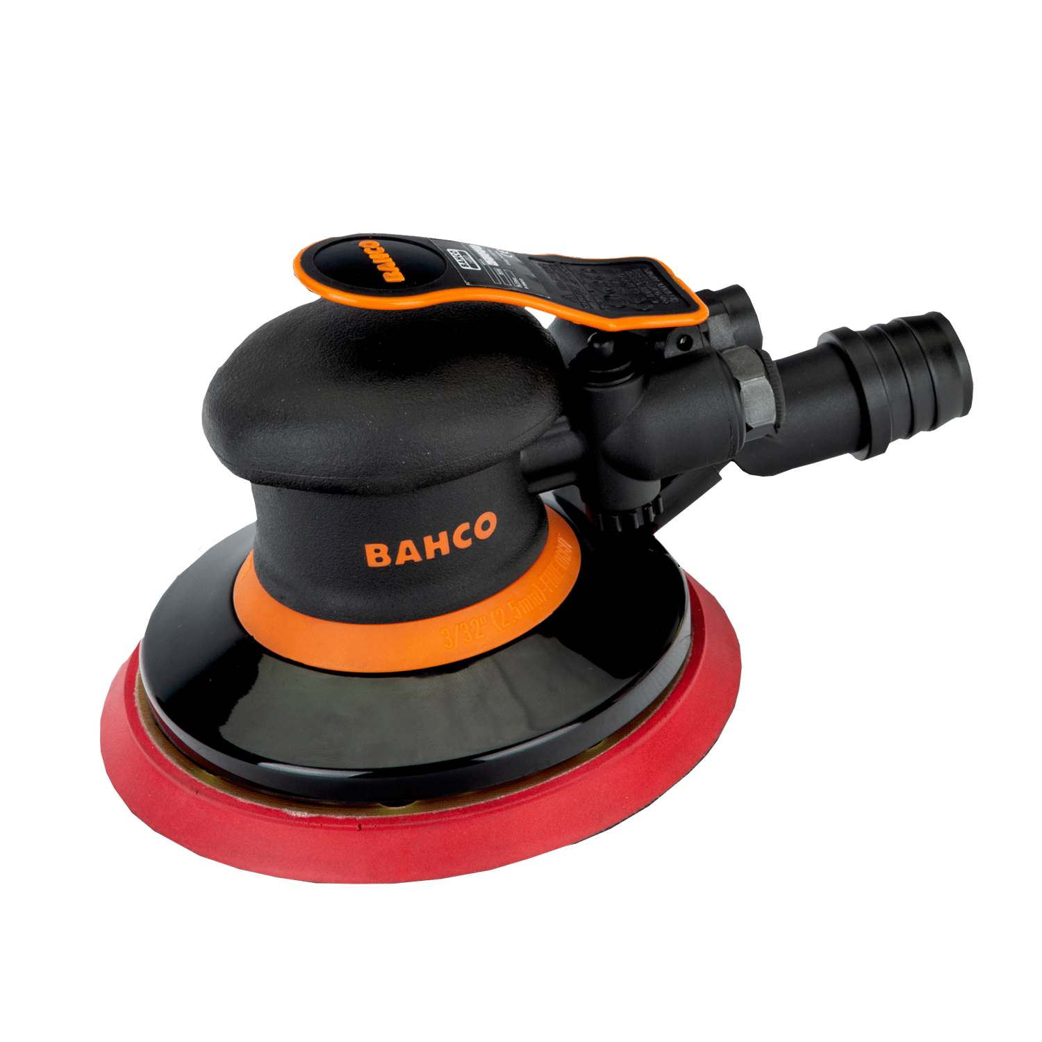 Lijadora orbital neumática 5mm BP601 Bahco 1