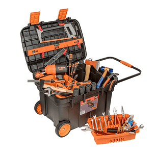 Caja de herramientas Con ruedas Heavy duty  4750PTBW67 Bahco