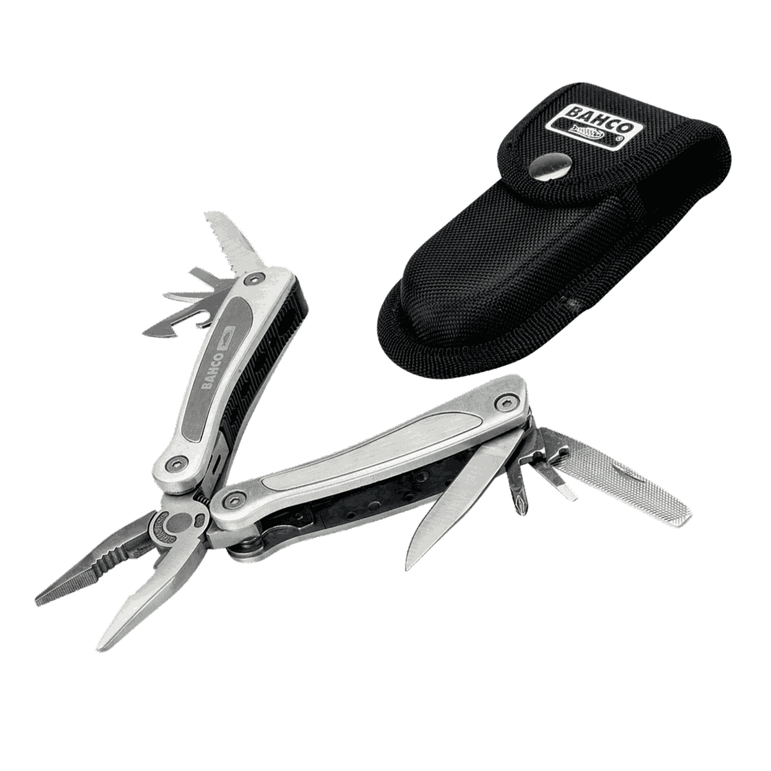 Multiherramienta mini 12 en 1 MTT051 Bahco 1