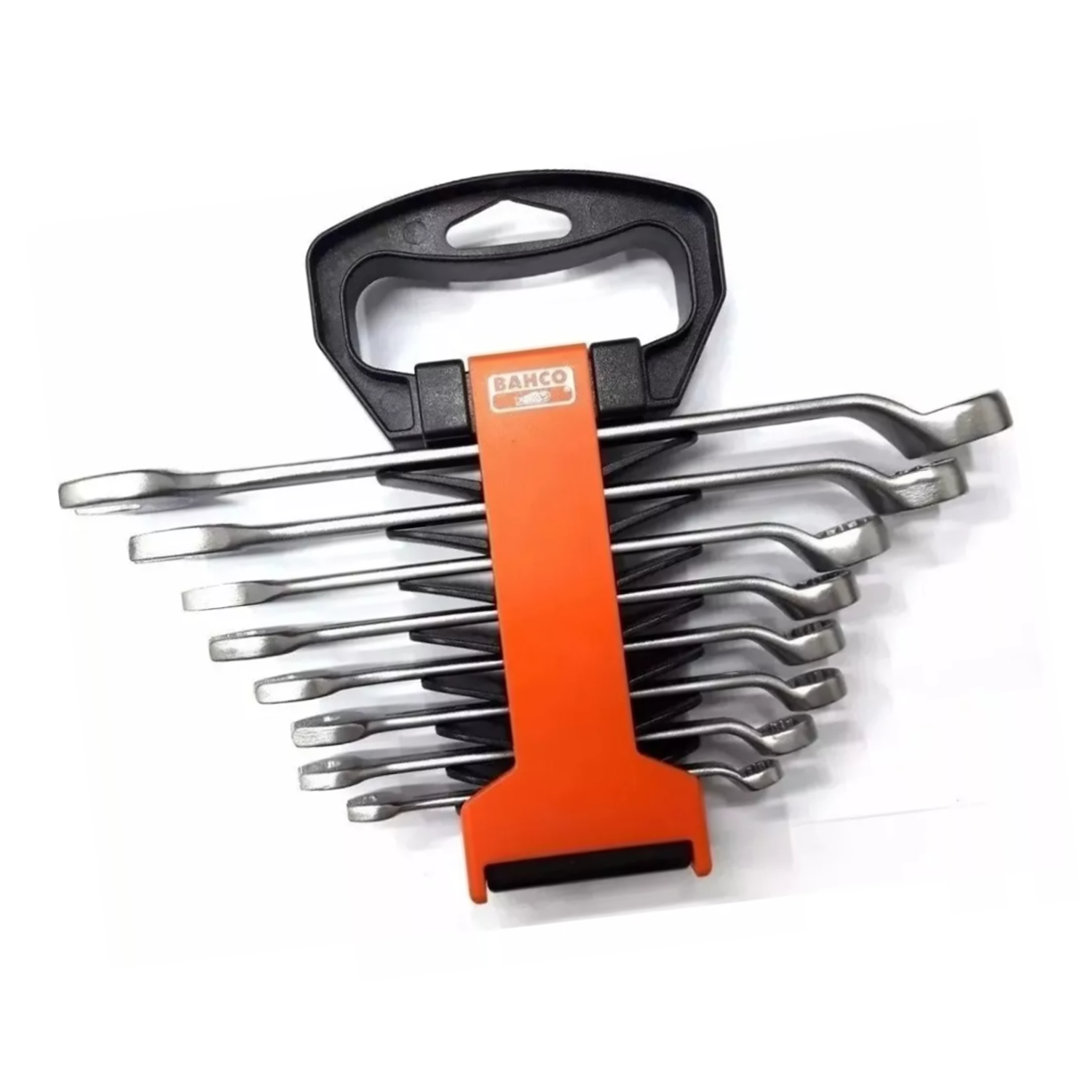 Set 8 Pzs. Llaves punta corona 8 - 19 mm Bahco 1