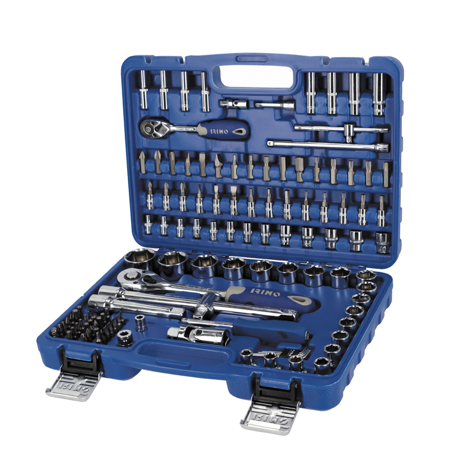 Set 115 Pzs Dados 1/4