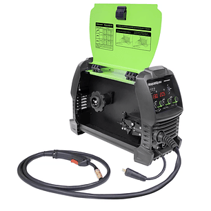 Soldadora Arco manual / mig / Tig Compactmig 130 Indura