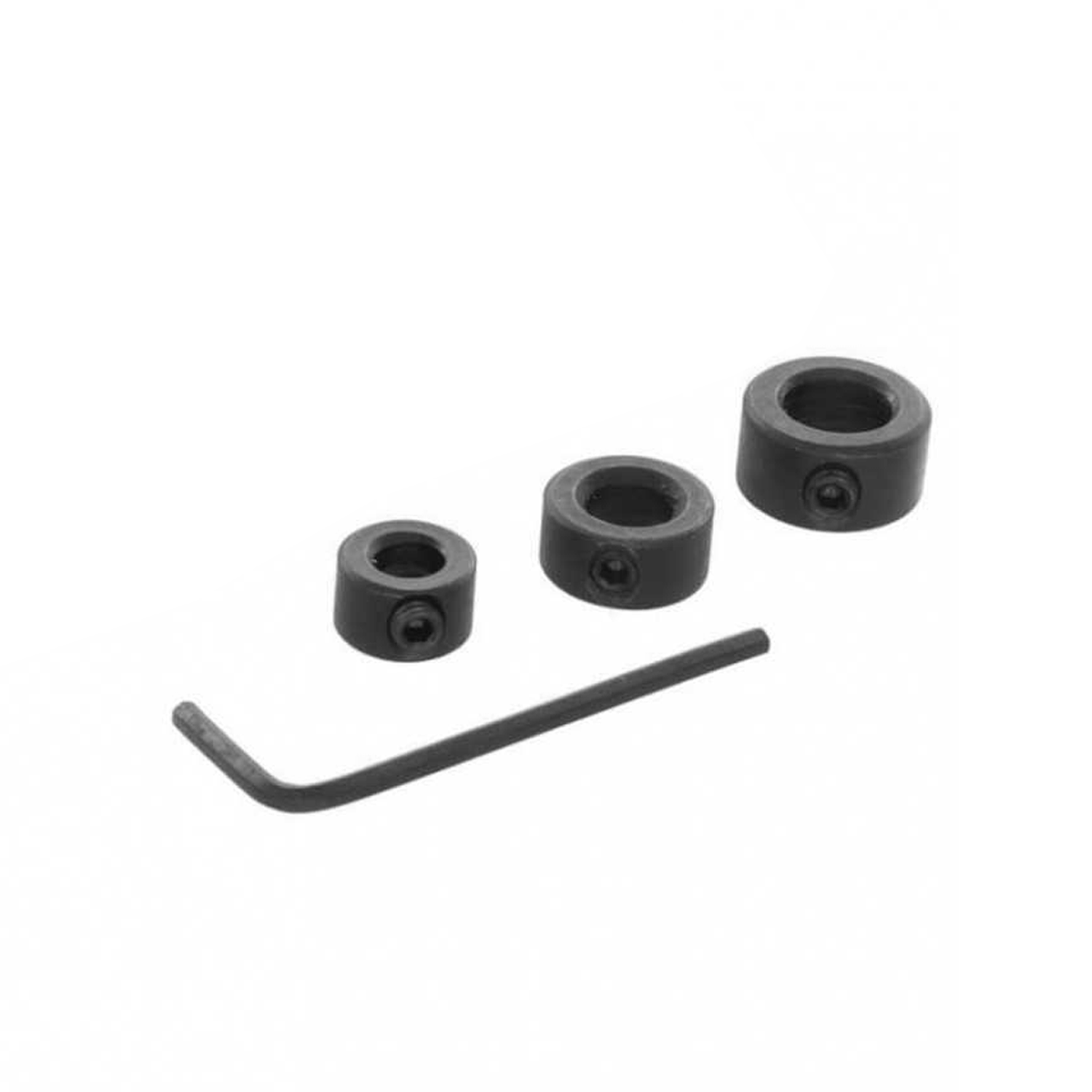 Set 3 Pzs. topes para broca 2360 milescraft 1