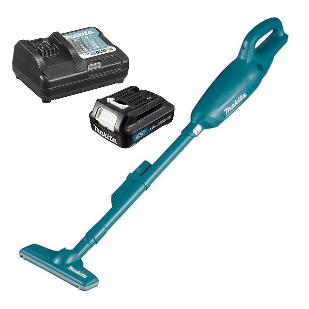 Aspiradora inalámbrica 12V CL106FDZ-1 Makita 1