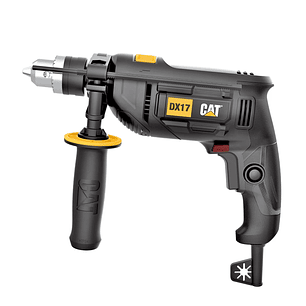 Taladro percutor 13mm 750w DX17 Cat