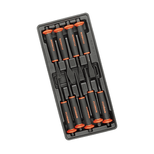 Juego 9 Pzs puntos, cinceles y buriles F1.BT39 Fixman