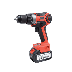 Taladro atornillador inalambrico 13mm 21v AIK-65 Kothman