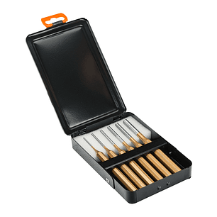 Set 6 Pzs  Botadores cilíndricos 3734S/6 Bahco