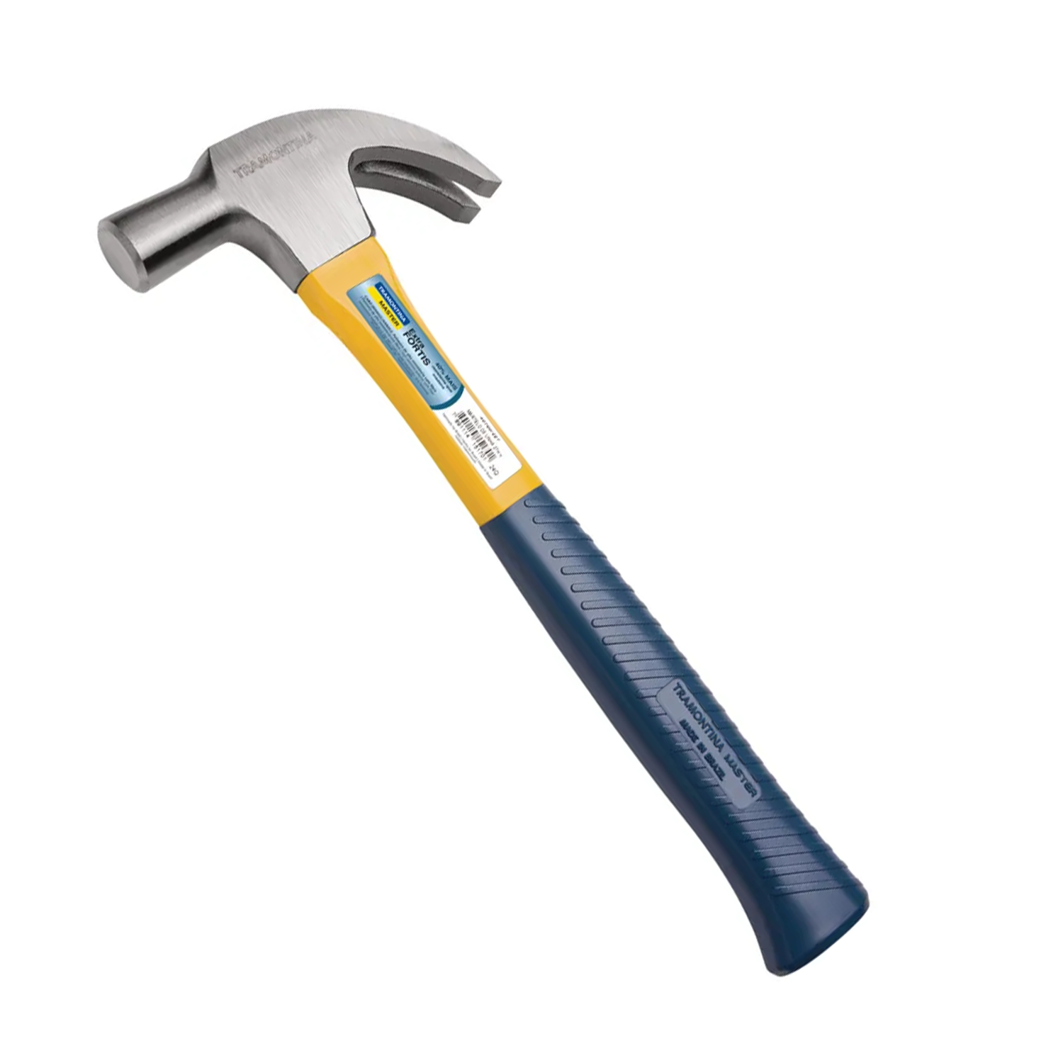 Martillo de uña mango de fibra 27mm 40700/227 Tramontina 1