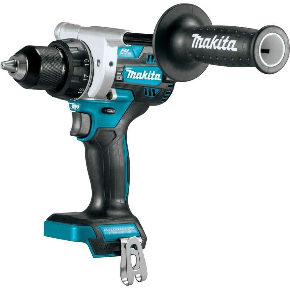 Taladro atornillador inalámbrico 13mm 18v BL DDF486Z Makita 1