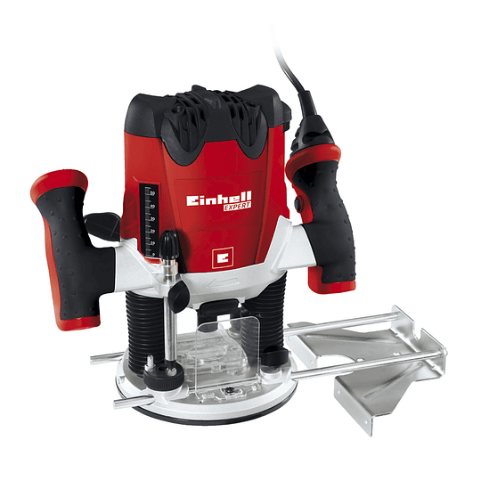 Fresadora eléctrica 1200w  TE-RO 55 KIT Einhell