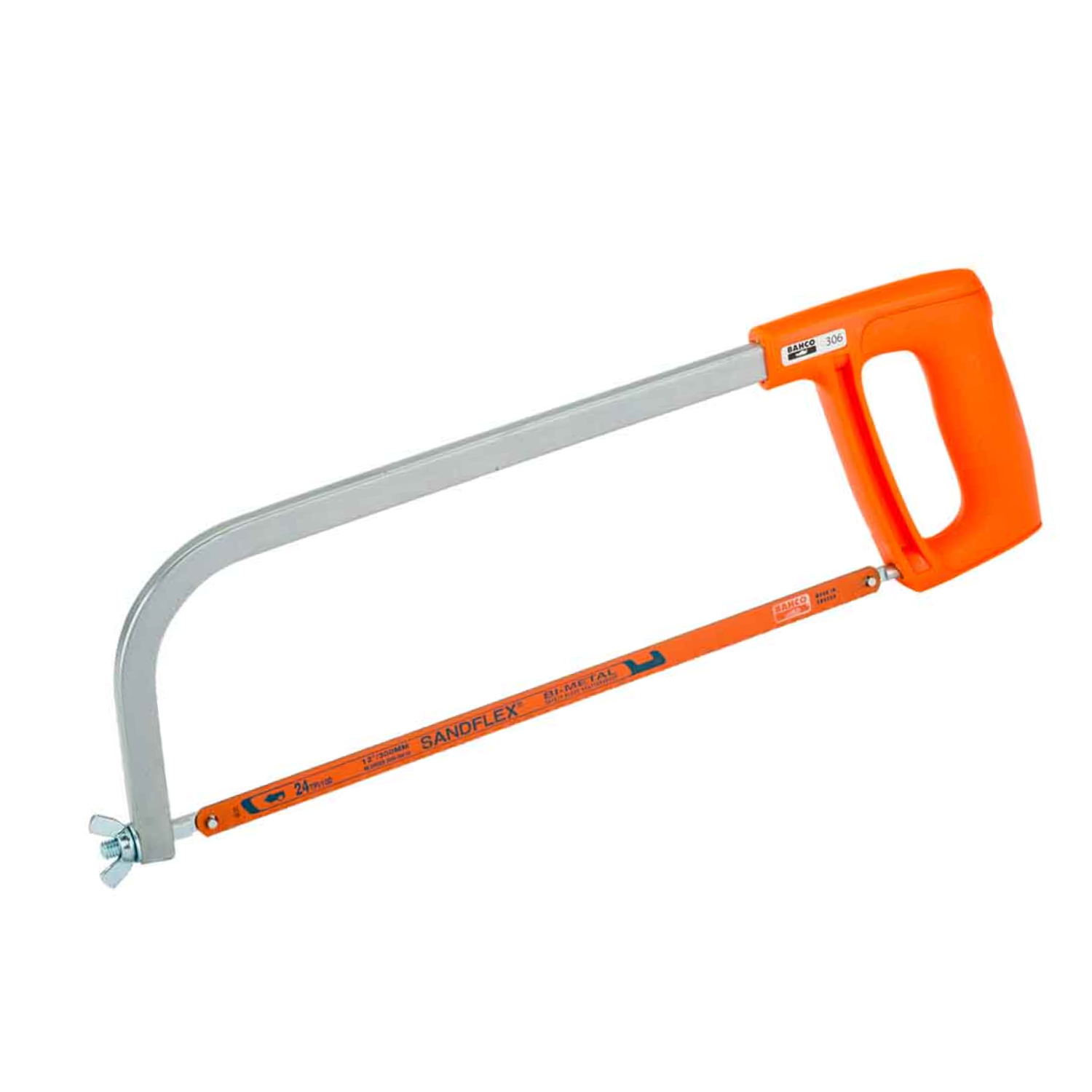 Arco de sierra para metales 12