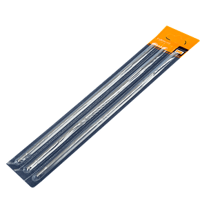 Set 3 Pzs Limas para motosierras 5/32