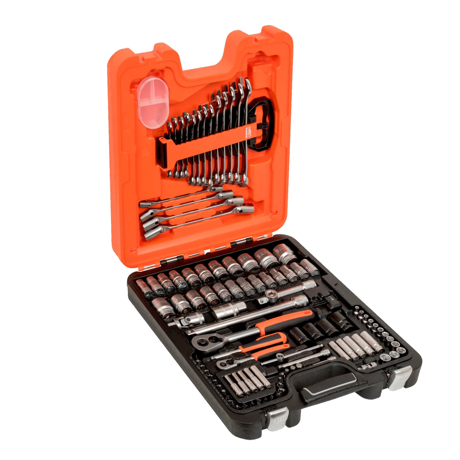 Set 94 Pzs Dados y llaves 1/4