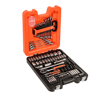 Set 94 Pzs Dados y llaves 1/4