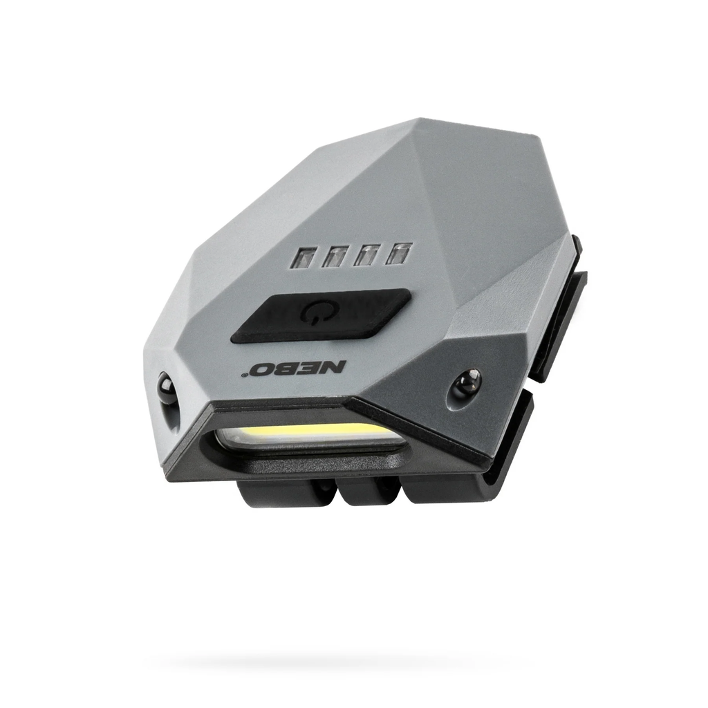 Linterna recargable para jockey 100 Lumenes NEBO 1