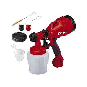 Pistola de pintura / Pulverizadora Electrica 400w TC-SY 400 P Einhell