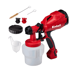 Pistola de pintura / Pulverizadora Electrica 500w TC-SY 500 S Einhell