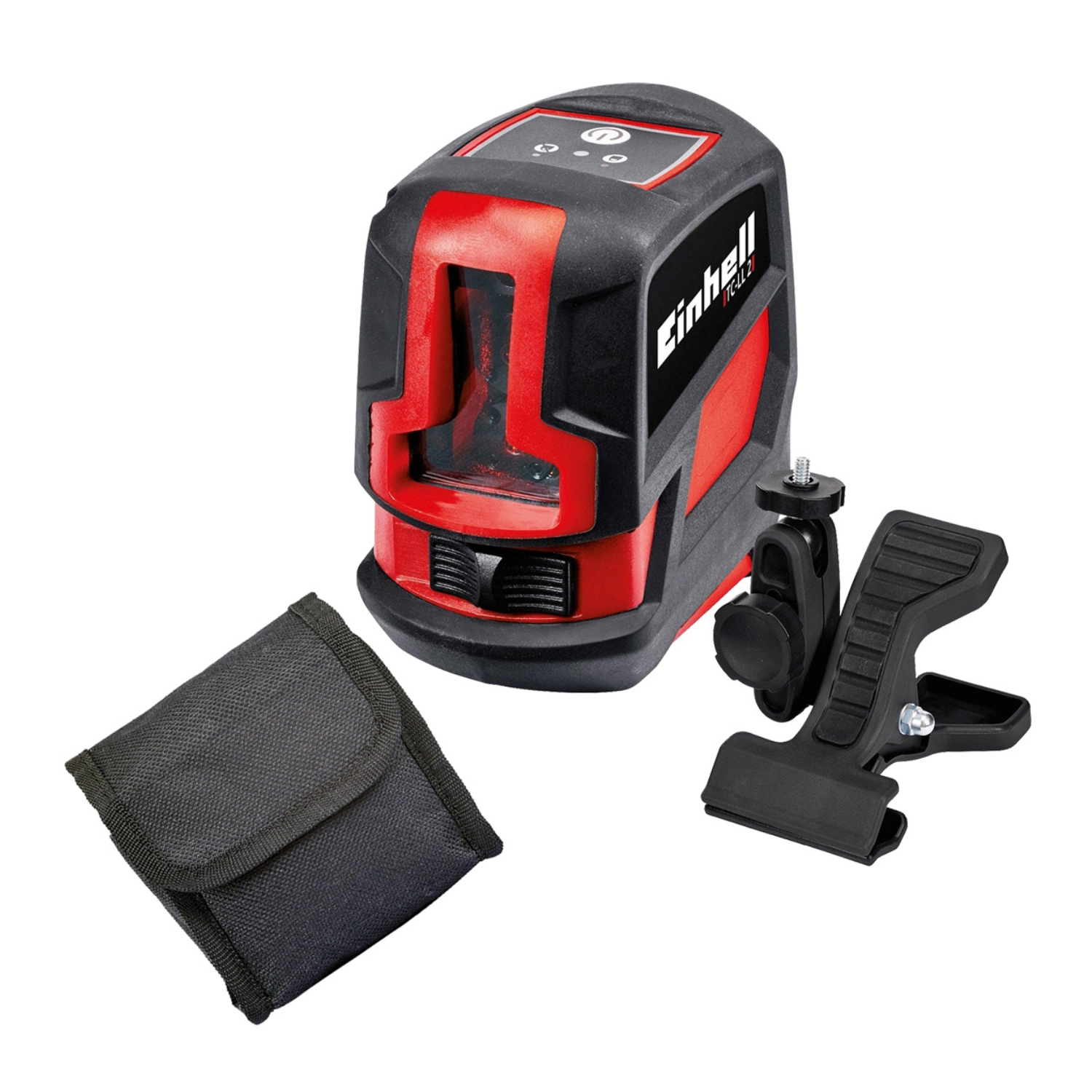 Nivel laser 16 Mt 2 lineas TC-LL 2 G Einhell 1