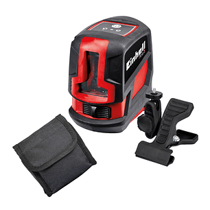 Nivel laser 16 Mt 2 lineas TC-LL 2 G Einhell