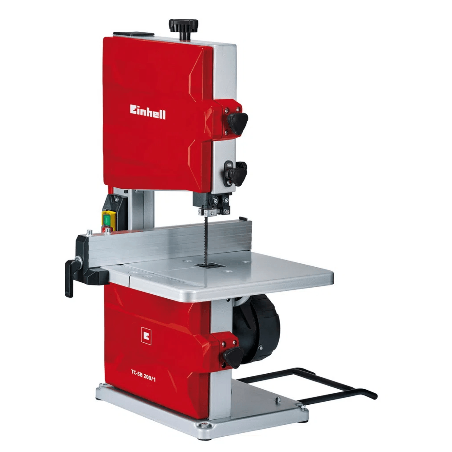 Sierra de banda / Huincha / Cinta 1400 mm x 7 mm 250w TC-SB 200/1 Einhell 1