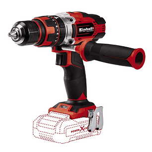 Taladro percutor inalambrico 18v 13mm TE-CD 18/48 LI - SOLO Einhell