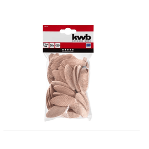 50 Un. Tarugo / Galleta para ensambladora  KWB Einhell