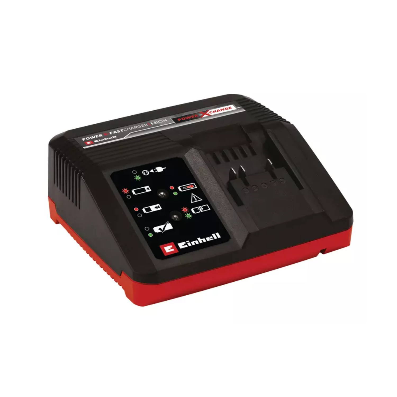Cargador de baterías 18v Power X-Fastcharger 4A Einhell 1