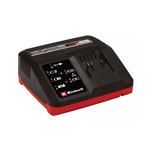 Cargador de baterías 18v Power X-Fastcharger 4A Einhell