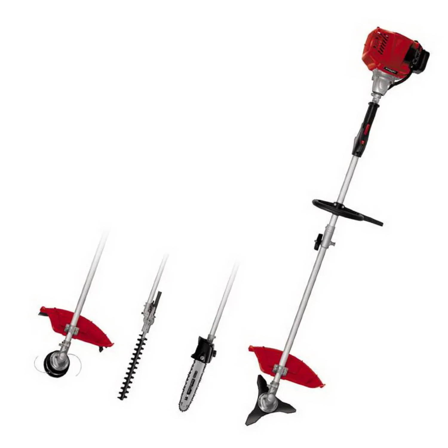 Desbrozadora multifuncional 4 en 1 52cc GC-MM 52 I AS Einhell 1