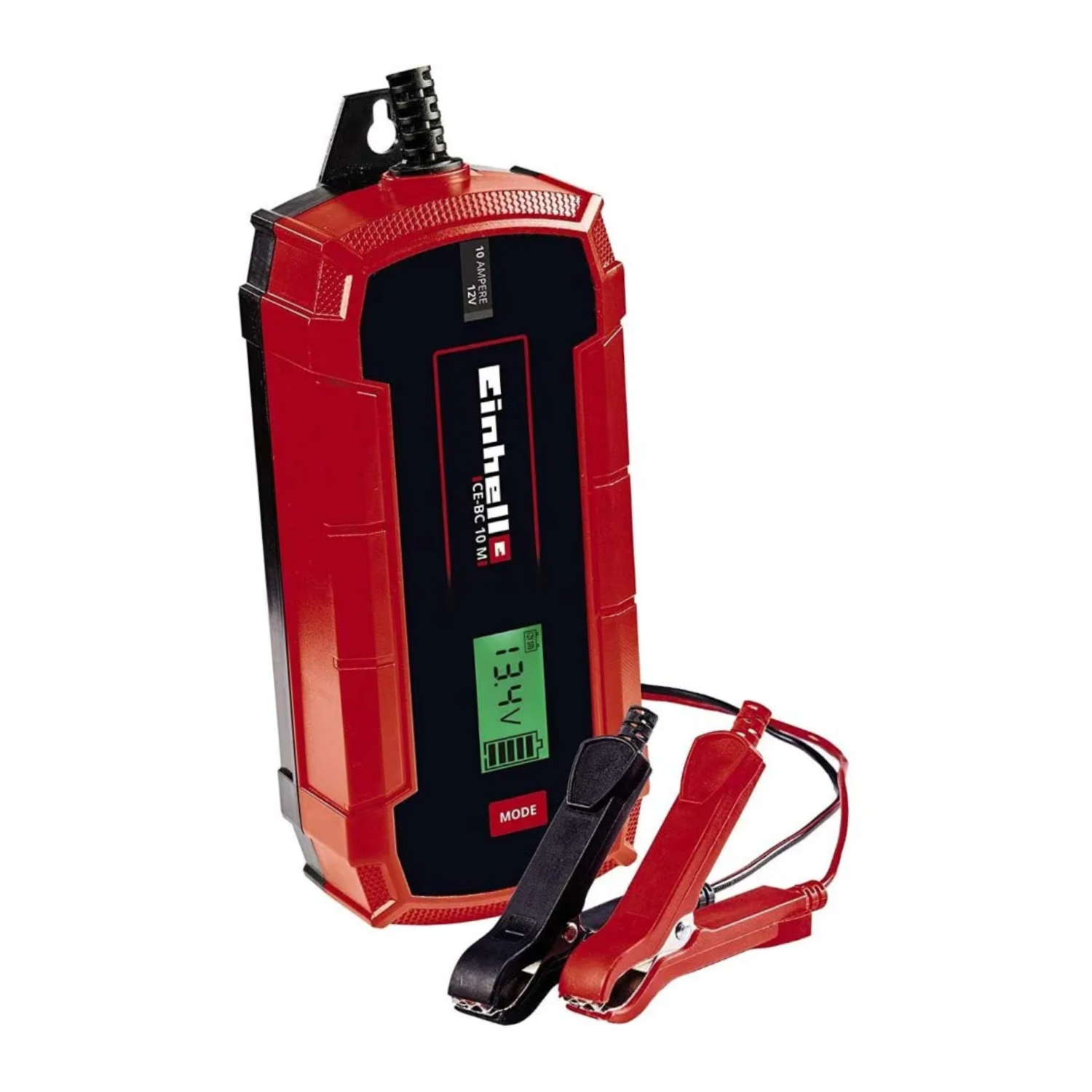 Cargador de baterías 12v CE-BC 4 M Einhell  1