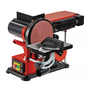 Lijadora de banda y disco 350w TC-US 380 Einhell