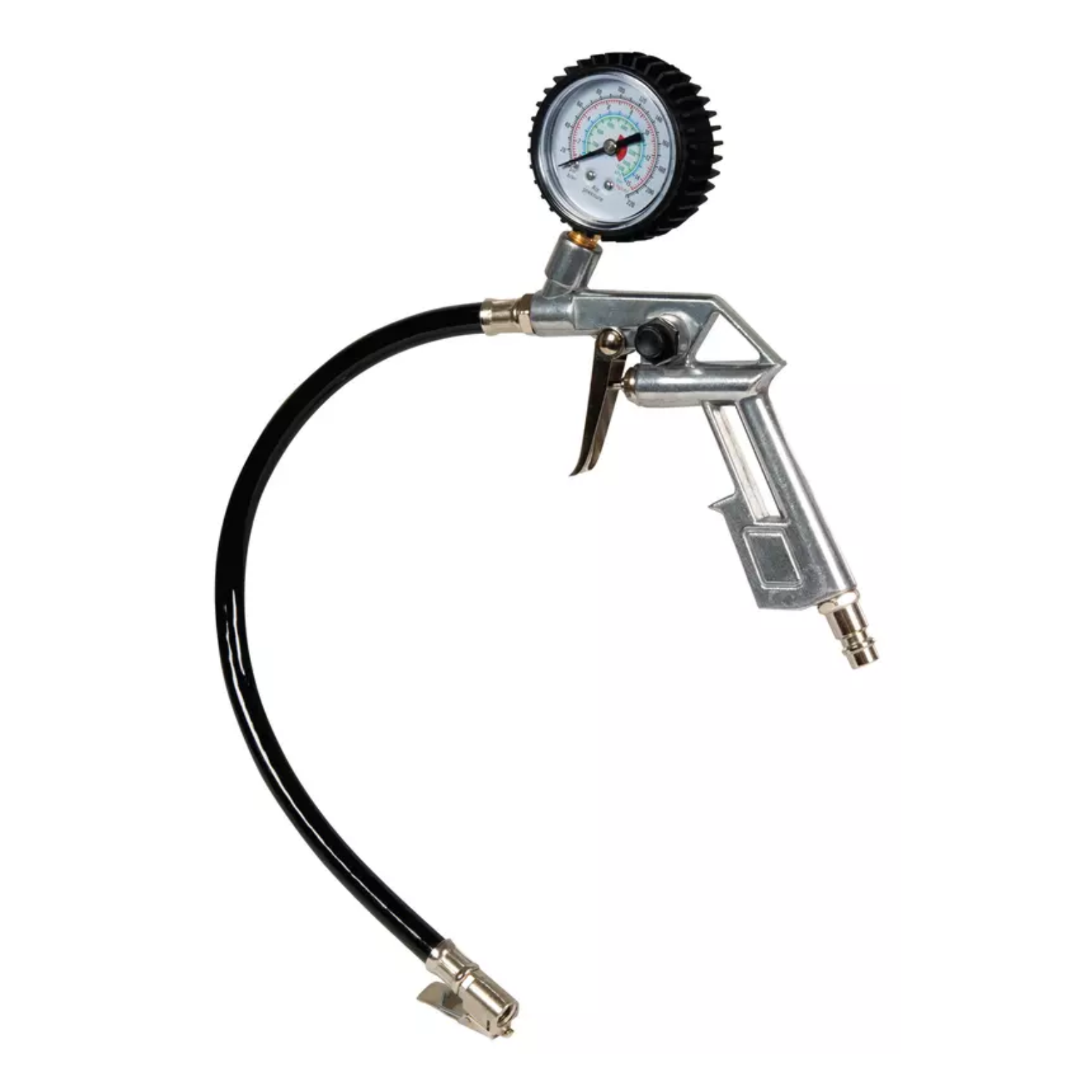 Medidor de presion de aire TIRE PRESSURE GAUGE Einhell 1