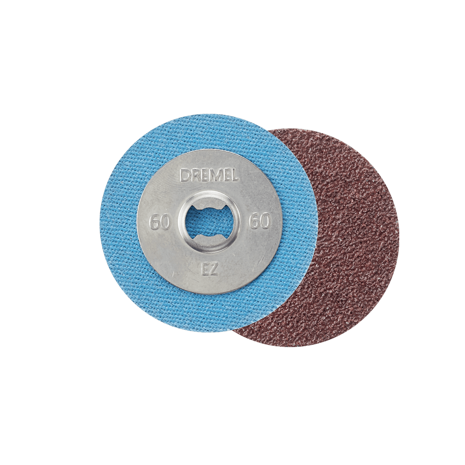 Disco de lija 60 Gr EZ411 HP Dremel 1