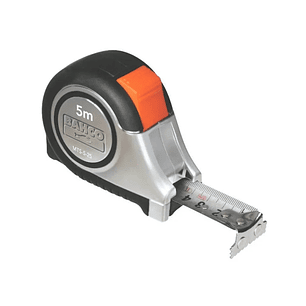 Cinta métrica / Flexómetro 5Mt MTS-5-25-E Bahco